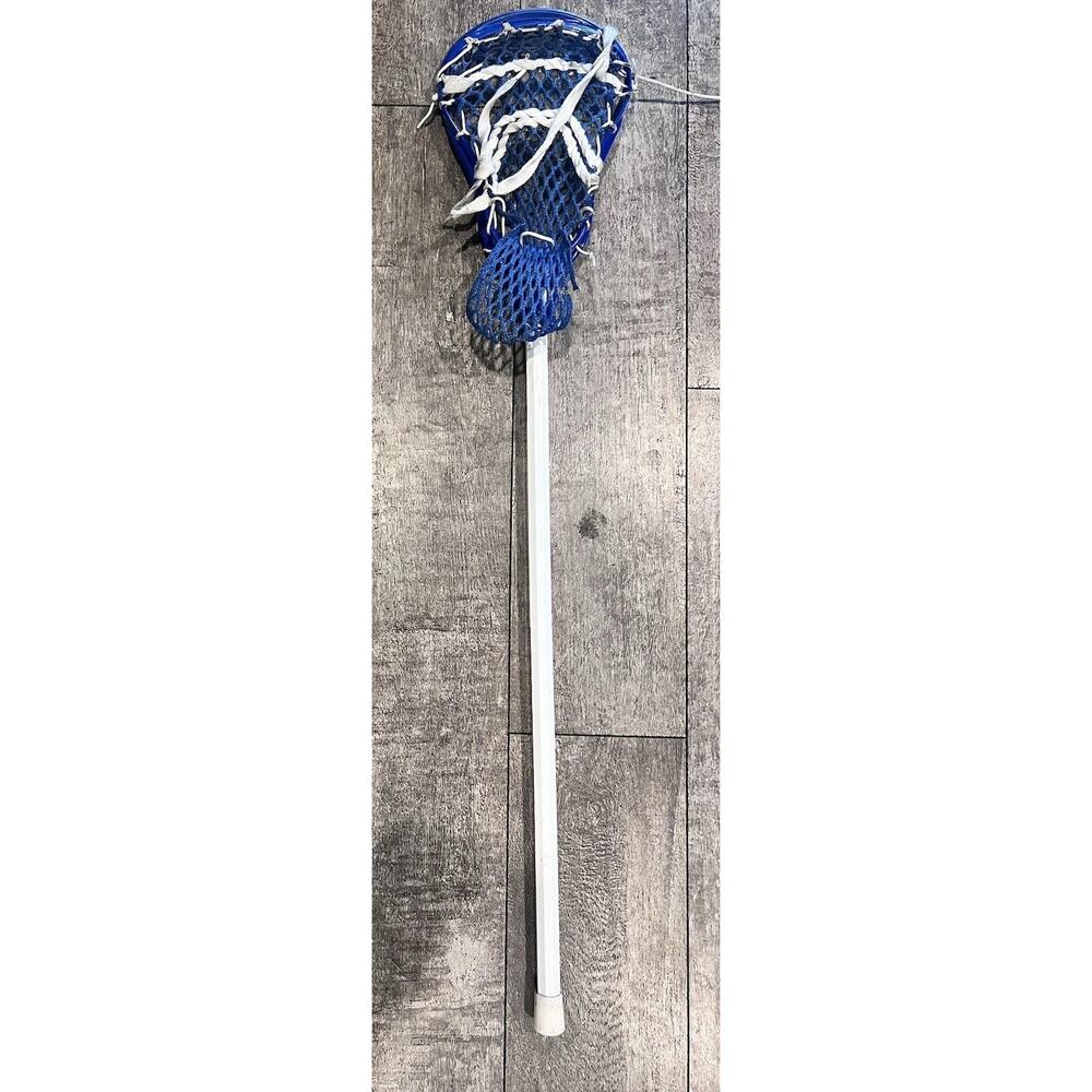 Vintage STX Lacrosse Stick Hi-Wall 1990s Length 37 - Picture 7 of 14